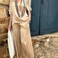 Faye - comfortable summer set [top+pants]