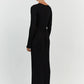 Carilyn - Long Sleeve Midi Dress