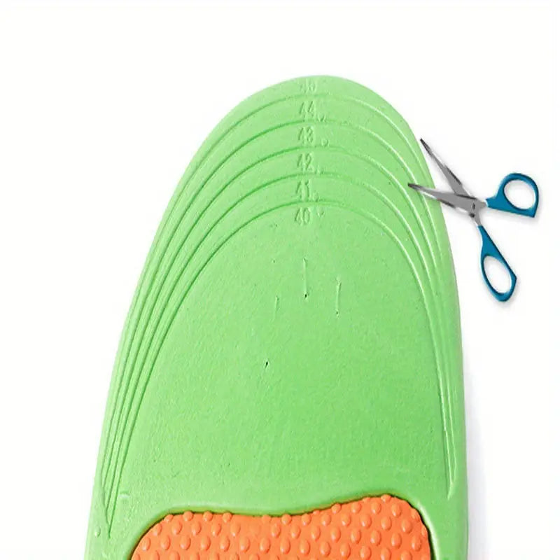 Comfort Insoles for Flat Feet