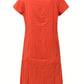 Karen – Casual Short-Sleeved Simple Spring Dress