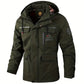 Elite - Men's fashion bomber jacket