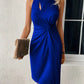 Evelyn – Elegant sleeveless dress
