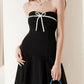 Camilla - Mini dress with bow