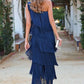 Anne | One-Shoulder Dress