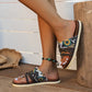 Lacey - Toe Clamp Thin Strap Women's Sandals