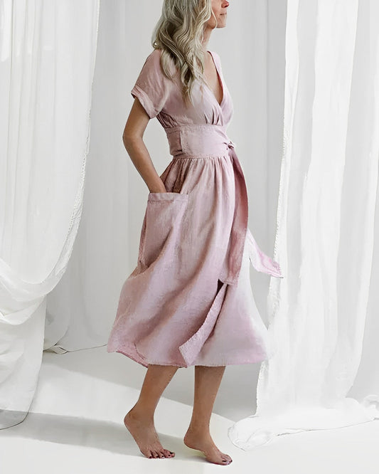 Zoey - Elegant summer dress