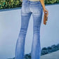Hadassah - Women's stretch jeans