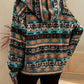Karri - Zip-up Hooded Jacket with Drawstring