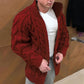 Gijs DapperSlim Vest - Comfortable Vest with V-Neck