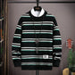 Nolan - Soft knitted sweater for men