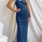 Veronica | Mesh Maxi Dress