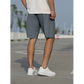 Clint – Men's High Waist Summer Shorts | Breathable