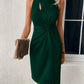Evelyn – Elegant sleeveless dress