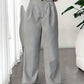 Darlene - Wide Leg Trousers for Women