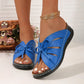 Hearty - Fashionable orthopedic women's lace-up shoes with soft sole