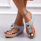 Aveline - Open Toe Sandals for Summer