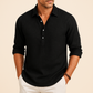 Men’s Loose LongSleeve Casual Shirt