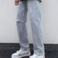 Loose Straight Jeans