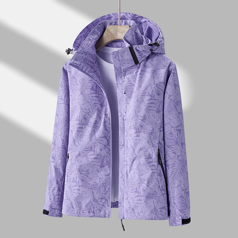 Olda – Hooded Jacket for women - Waterproof & Windproof