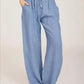 Virginia - Cotton linen trousers