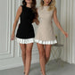 Elara | Elegant Mini Dress