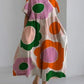 Jamie - Loose high-end fashion dress with round neck