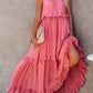 Stella - Beach dresses with ruffles