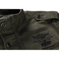 Outdoor jacket for men - Adriel