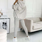 Thea - Stylish streetwear set [top, jacket &amp; pants]