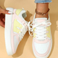 Women’s Sneakers Sporty Comfort with Everyday Elegance