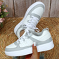 Women’s Sneakers Sporty Comfort with Everyday Elegance