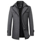 Waterproof business winter jacket - Andrew