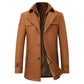 Waterproof business winter jacket - Andrew