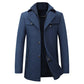Waterproof business winter jacket - Andrew