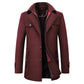 Waterproof business winter jacket - Andrew