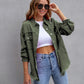 Nienke | Torn denim jacket