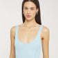 Ana | Blue Sequin Dress