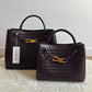 Alma  – Braided Bag for women