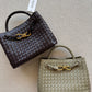 Alma  – Braided Bag for women