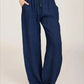 Virginia - Cotton linen trousers