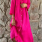 Chaya - Cotton linen dress