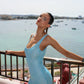 Elsie | Sleeveless Maxi Dress