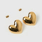 Sienna | Heart-Shaped Studs