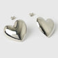 Sienna | Heart-Shaped Studs