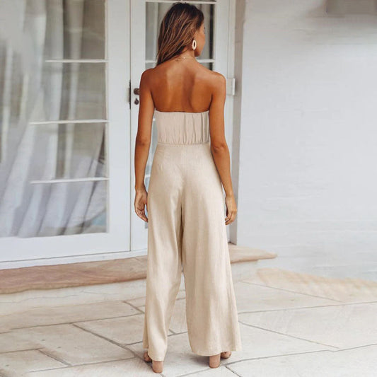 Anna | Effortless and trendy winter jumpsuit