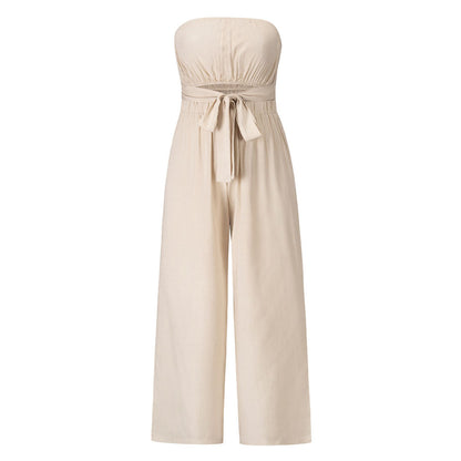 Anna | Effortless and trendy winter jumpsuit