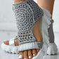 Eleanor - Braided sandal