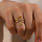 Vynessa | Adjustable Snake Ring