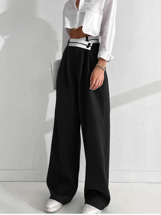 Lotte | Stylish women's trousers with timeless class and comfort