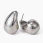 Xaria | Elegant Teardrop Earrings